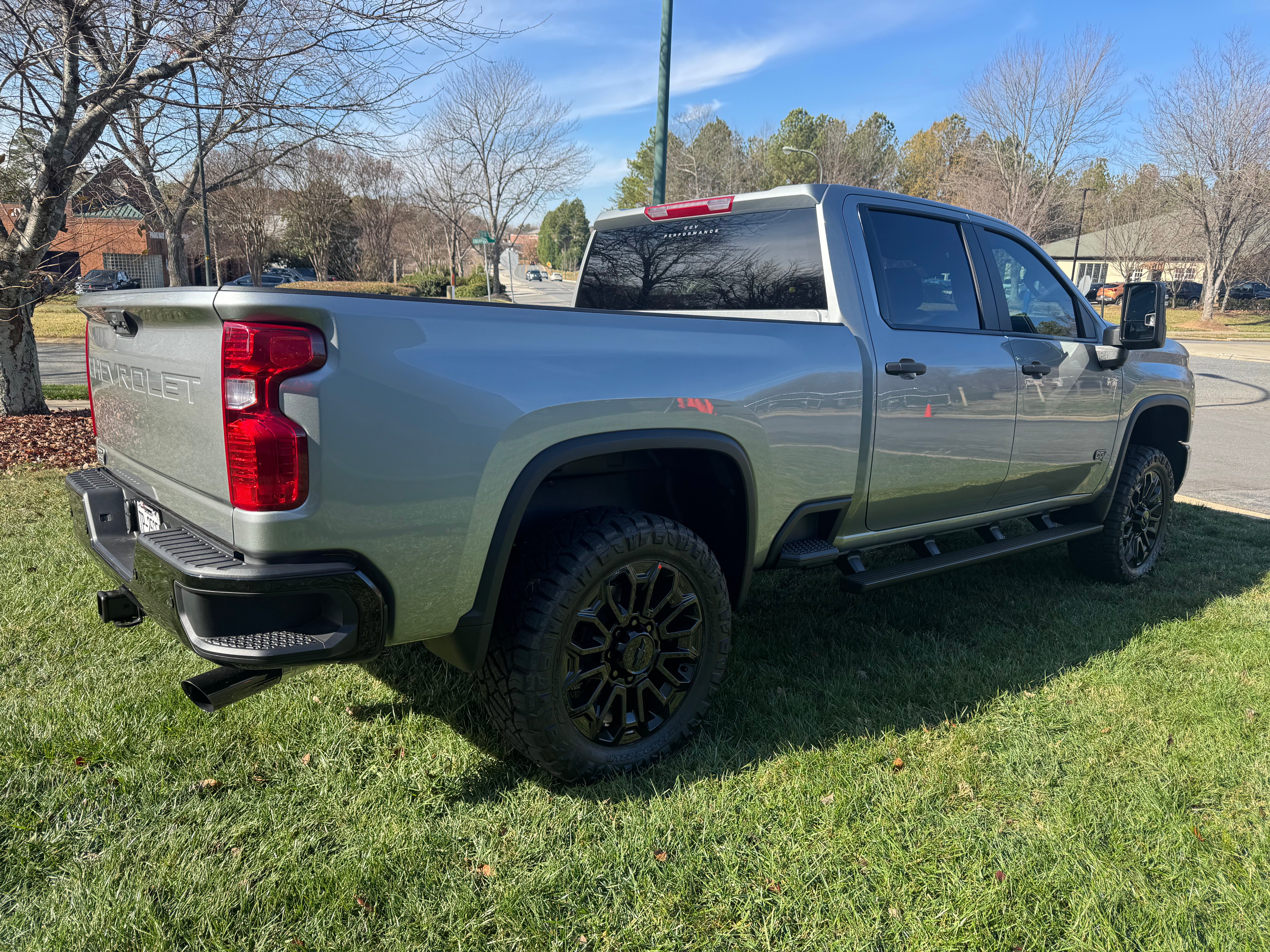 2026 Chevrolet Silverado 2500HD Custom