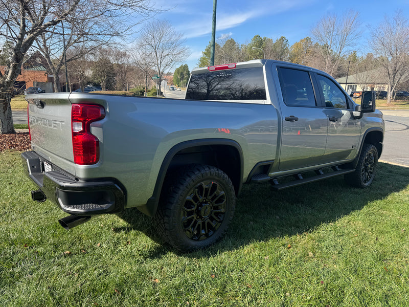 2026 Chevrolet Silverado 2500HD Custom