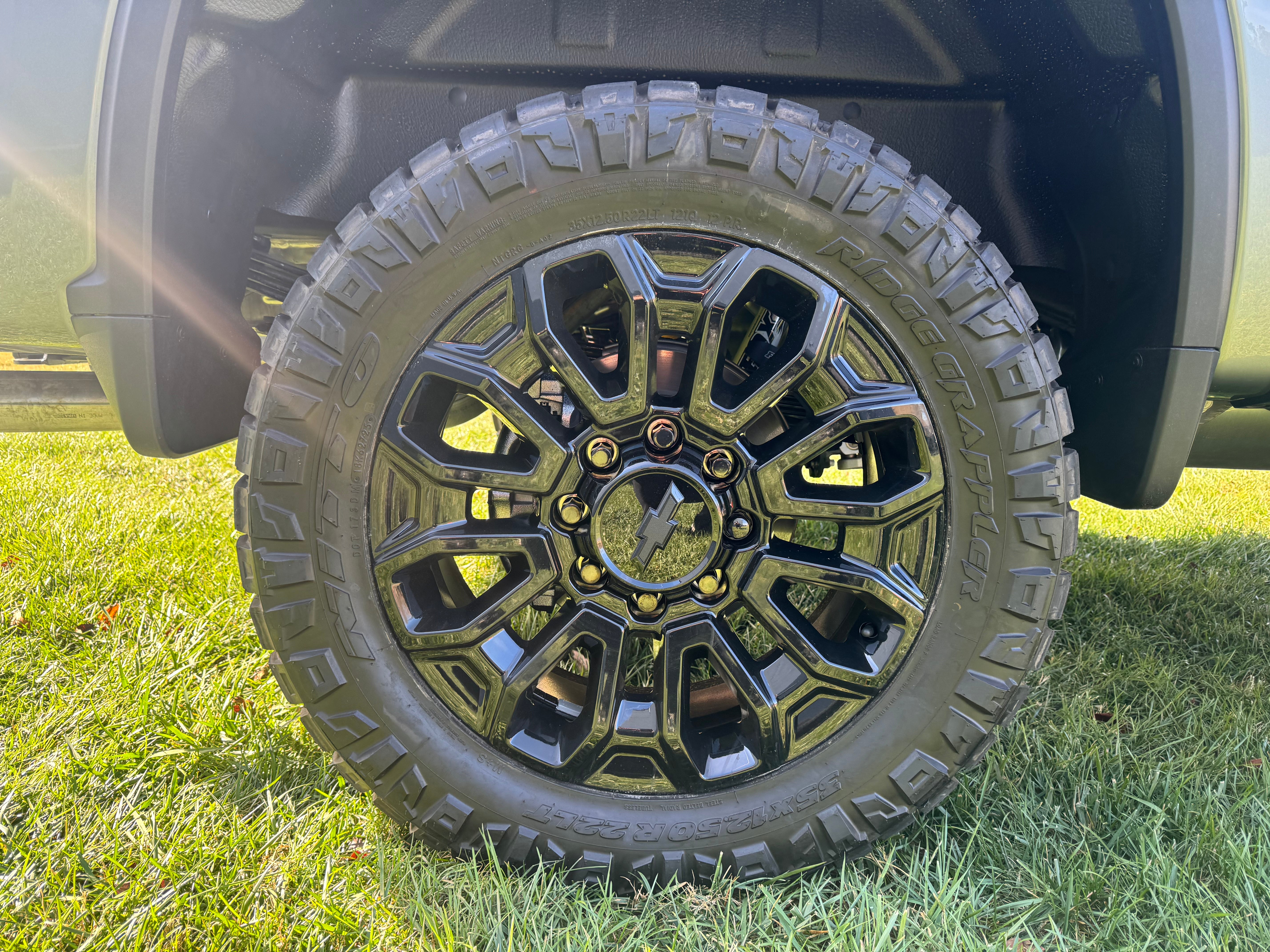 2026 Chevrolet Silverado 2500HD Custom