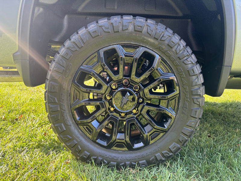 2026 Chevrolet Silverado 2500HD Custom