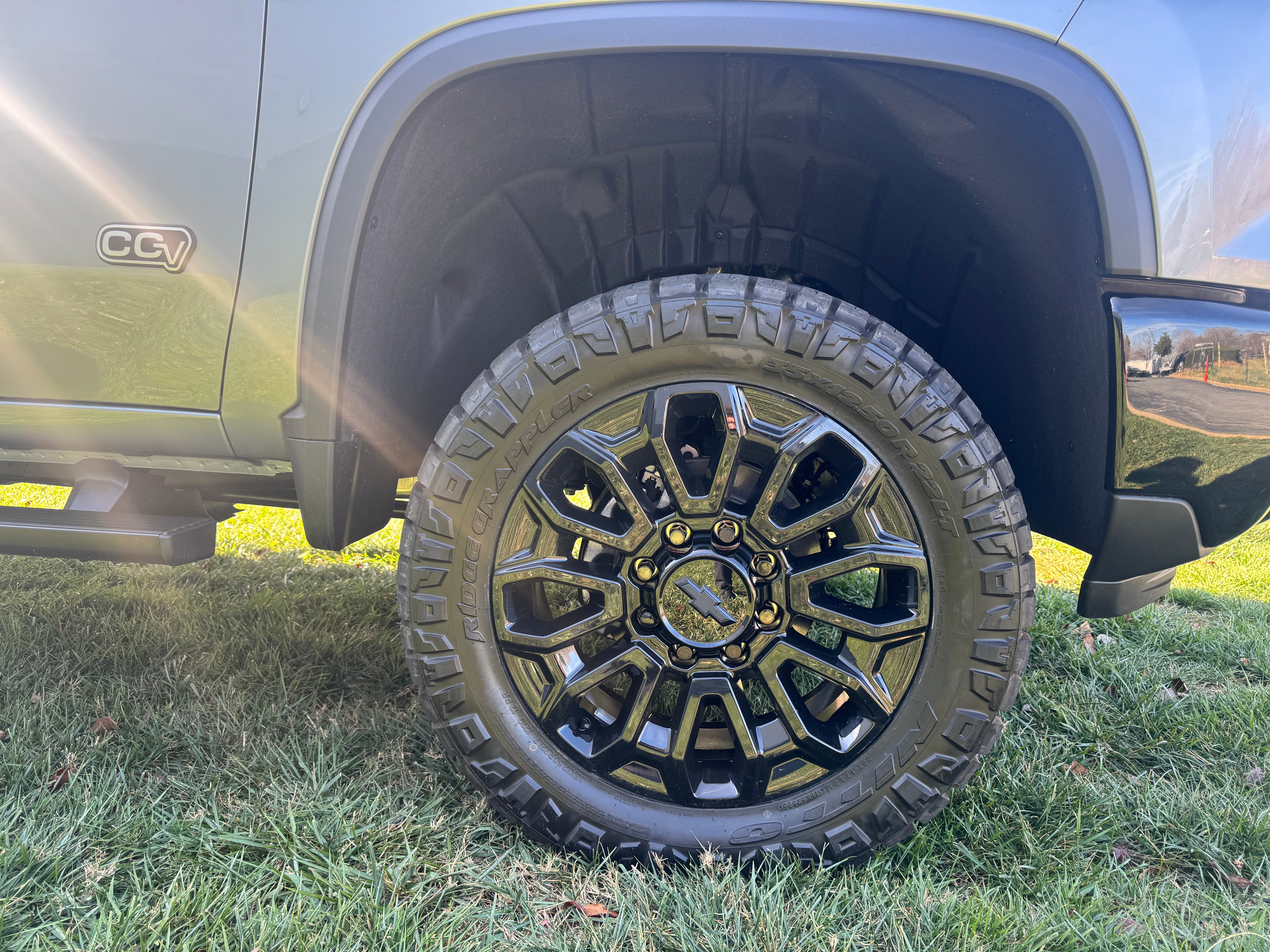 2026 Chevrolet Silverado 2500HD Custom