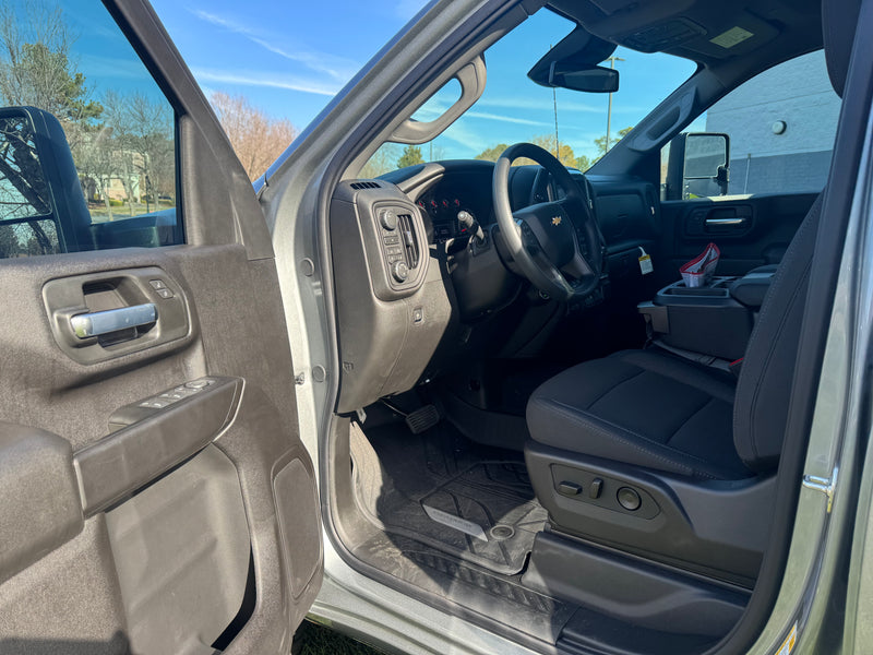 2026 Chevrolet Silverado 2500HD Custom