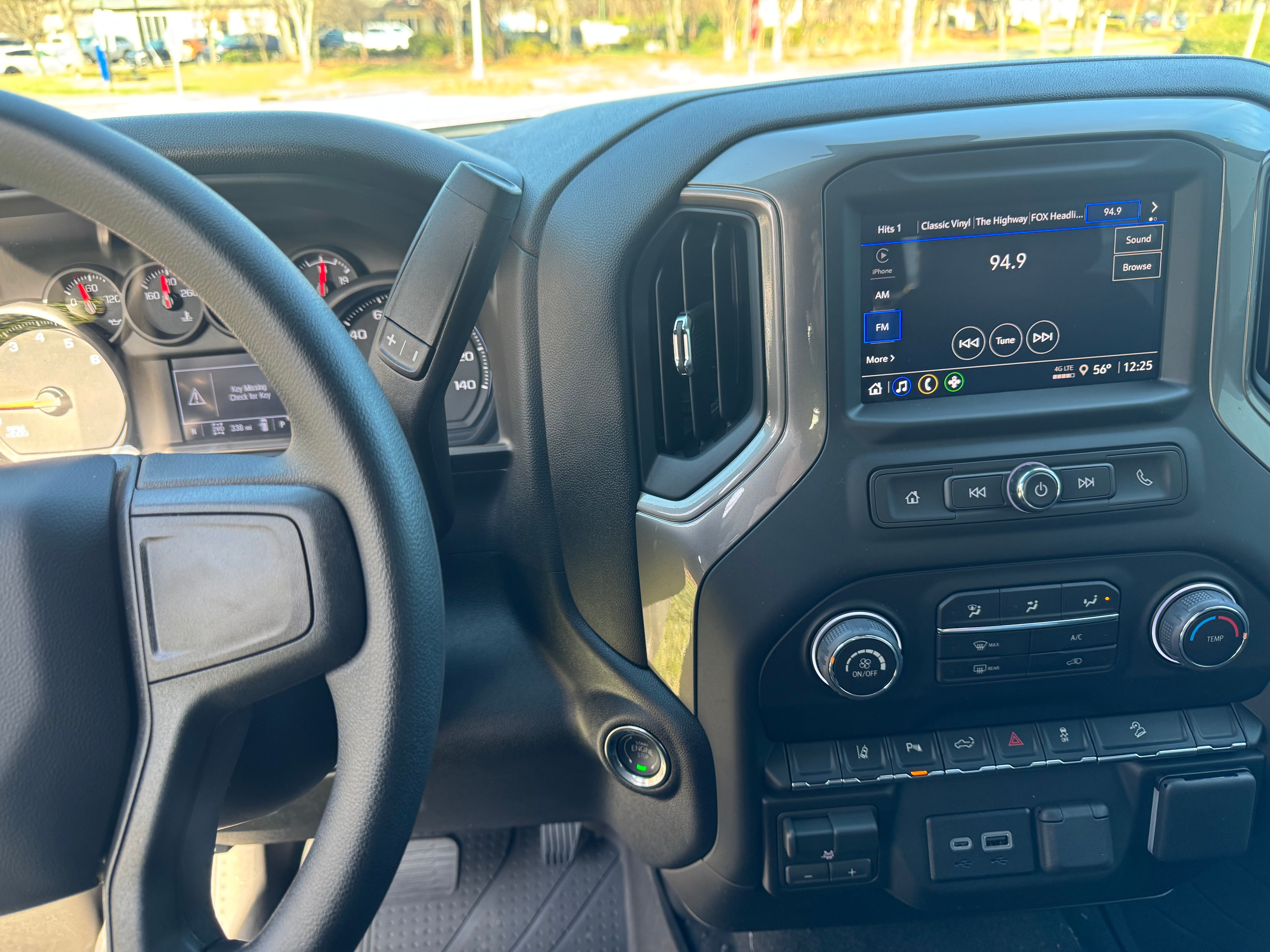 2026 Chevrolet Silverado 2500HD Custom