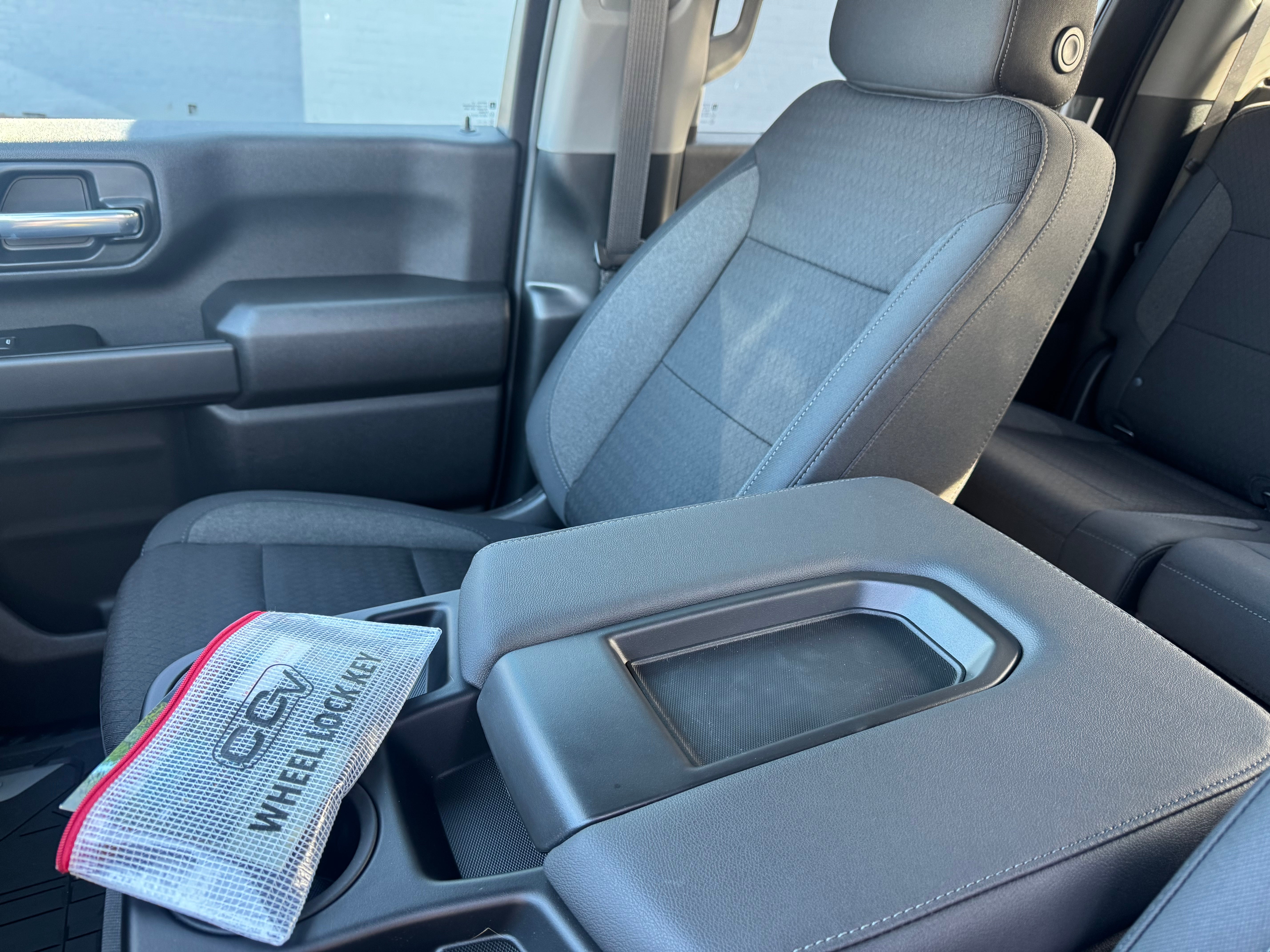 2026 Chevrolet Silverado 2500HD Custom