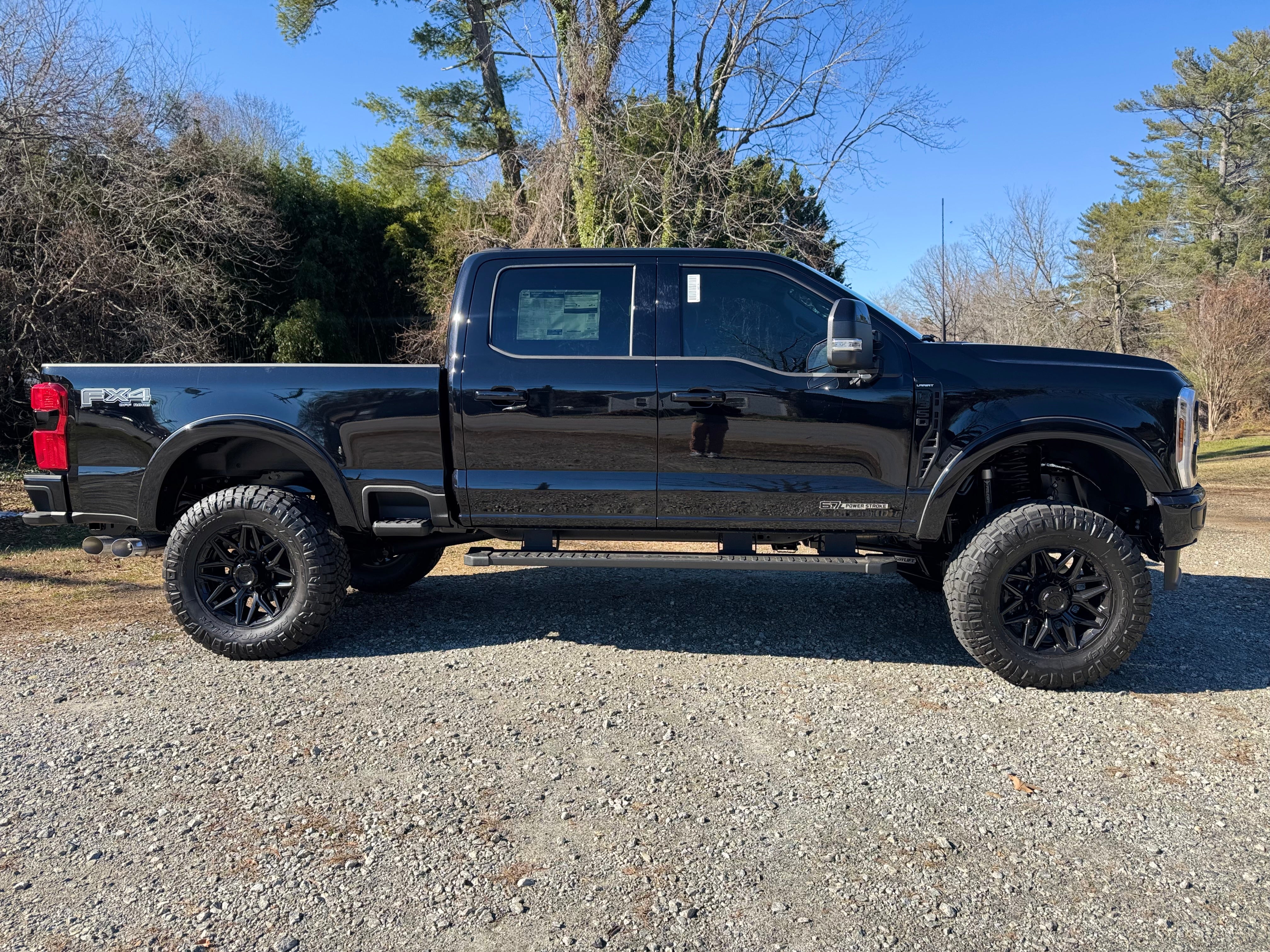 2026 Ford Super Duty F-350® Lariat®