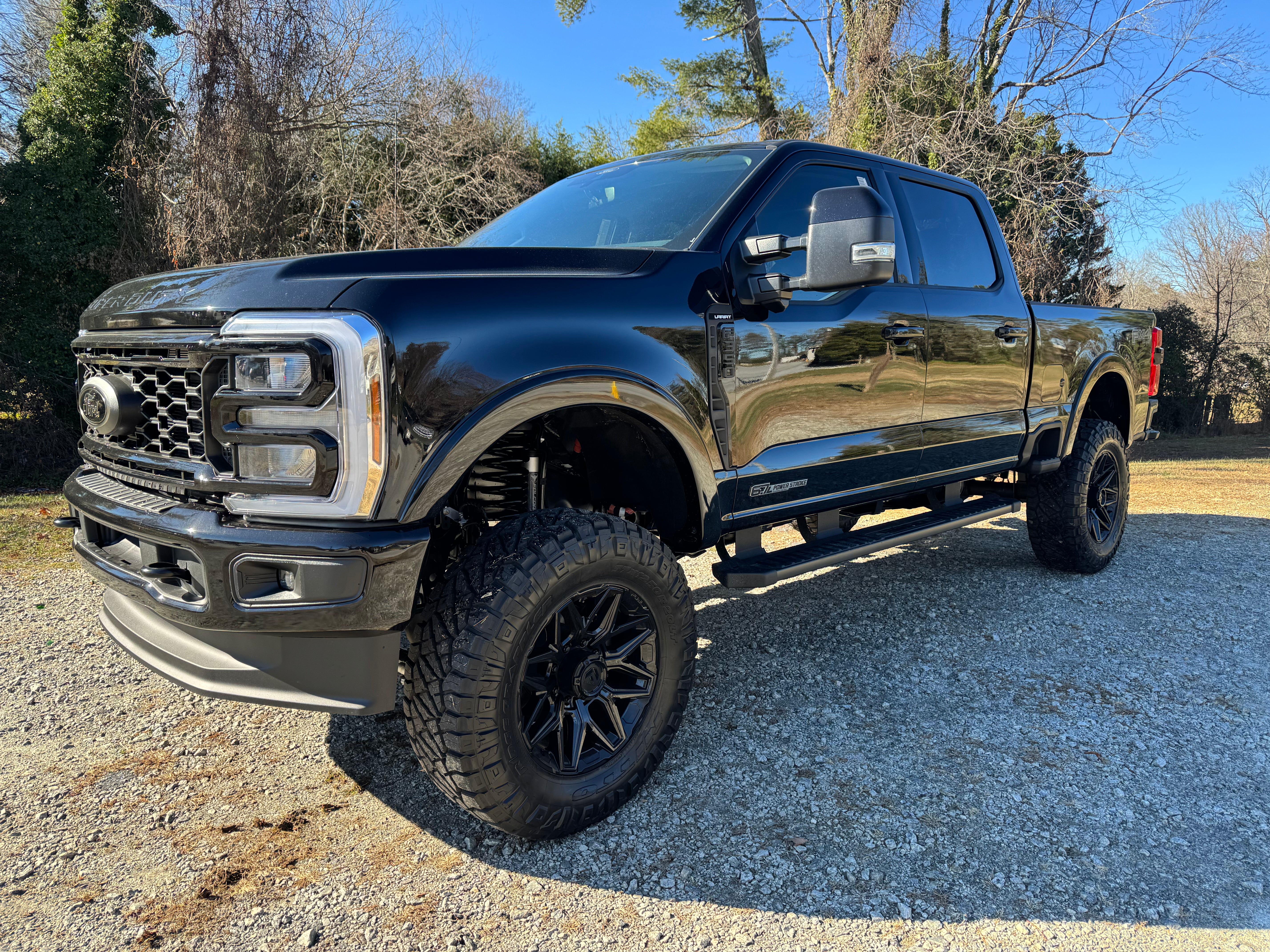 2026 Ford Super Duty F-350® Lariat®
