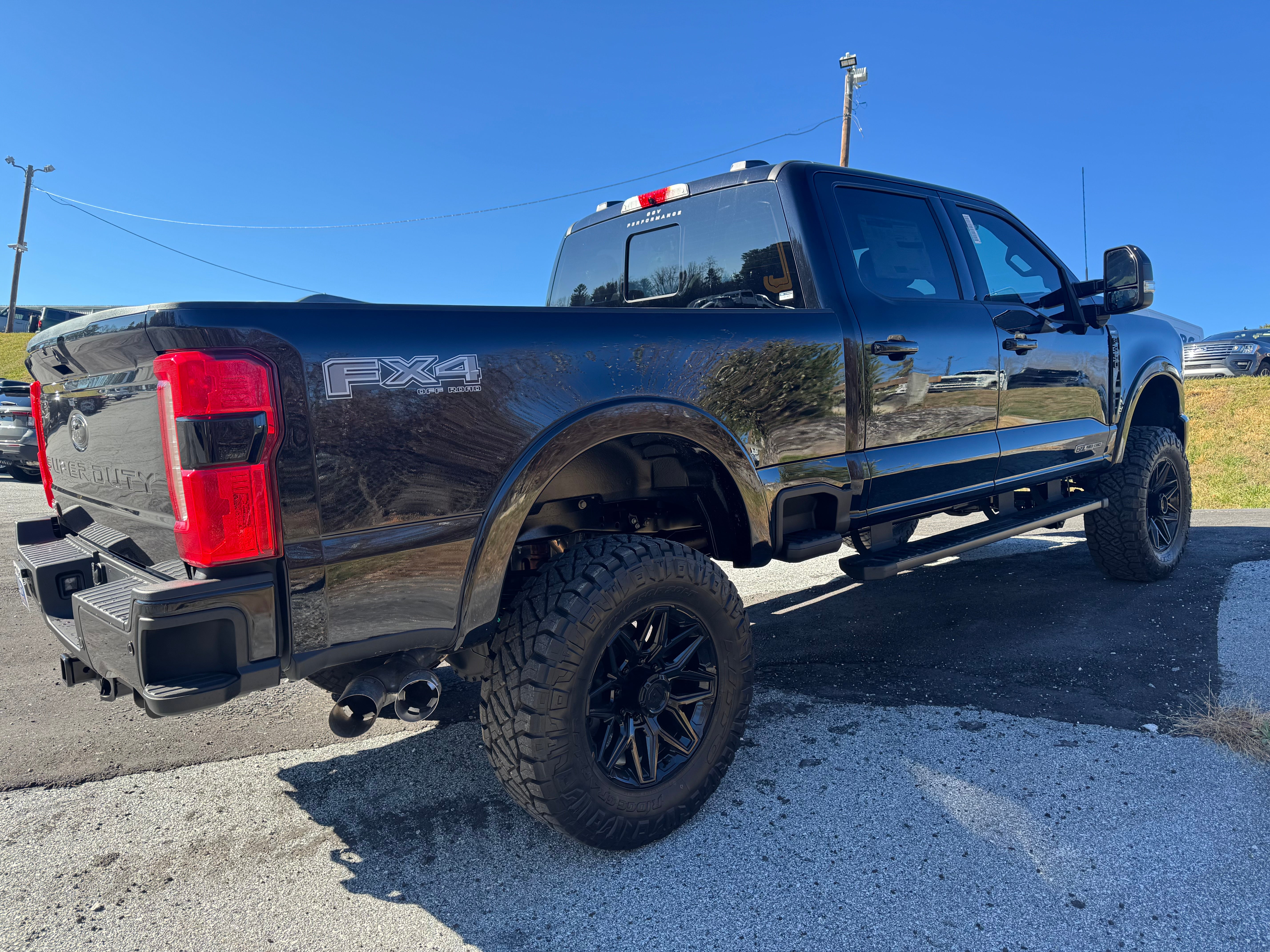 2026 Ford Super Duty F-350® Lariat®