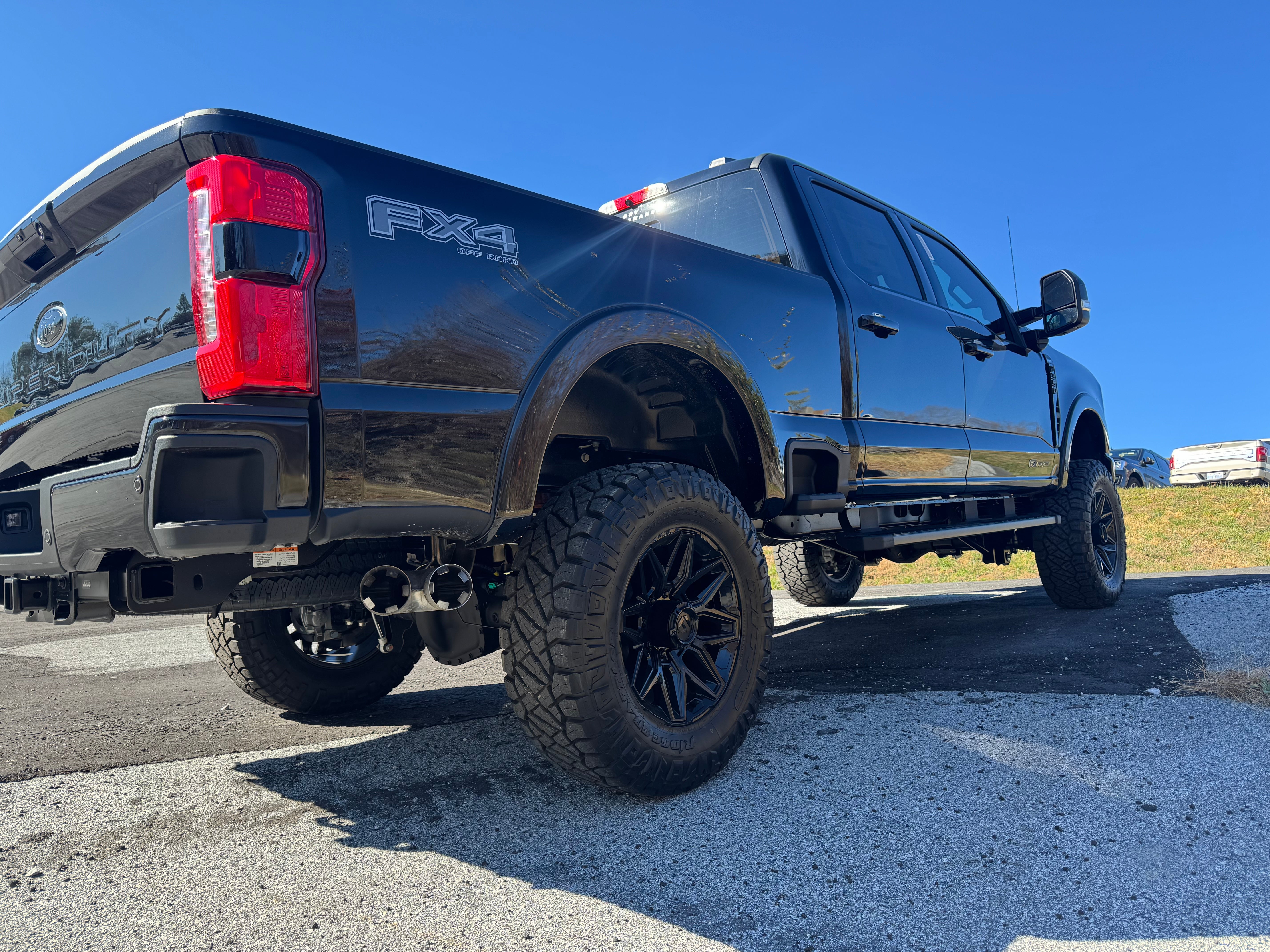 2026 Ford Super Duty F-350® Lariat®