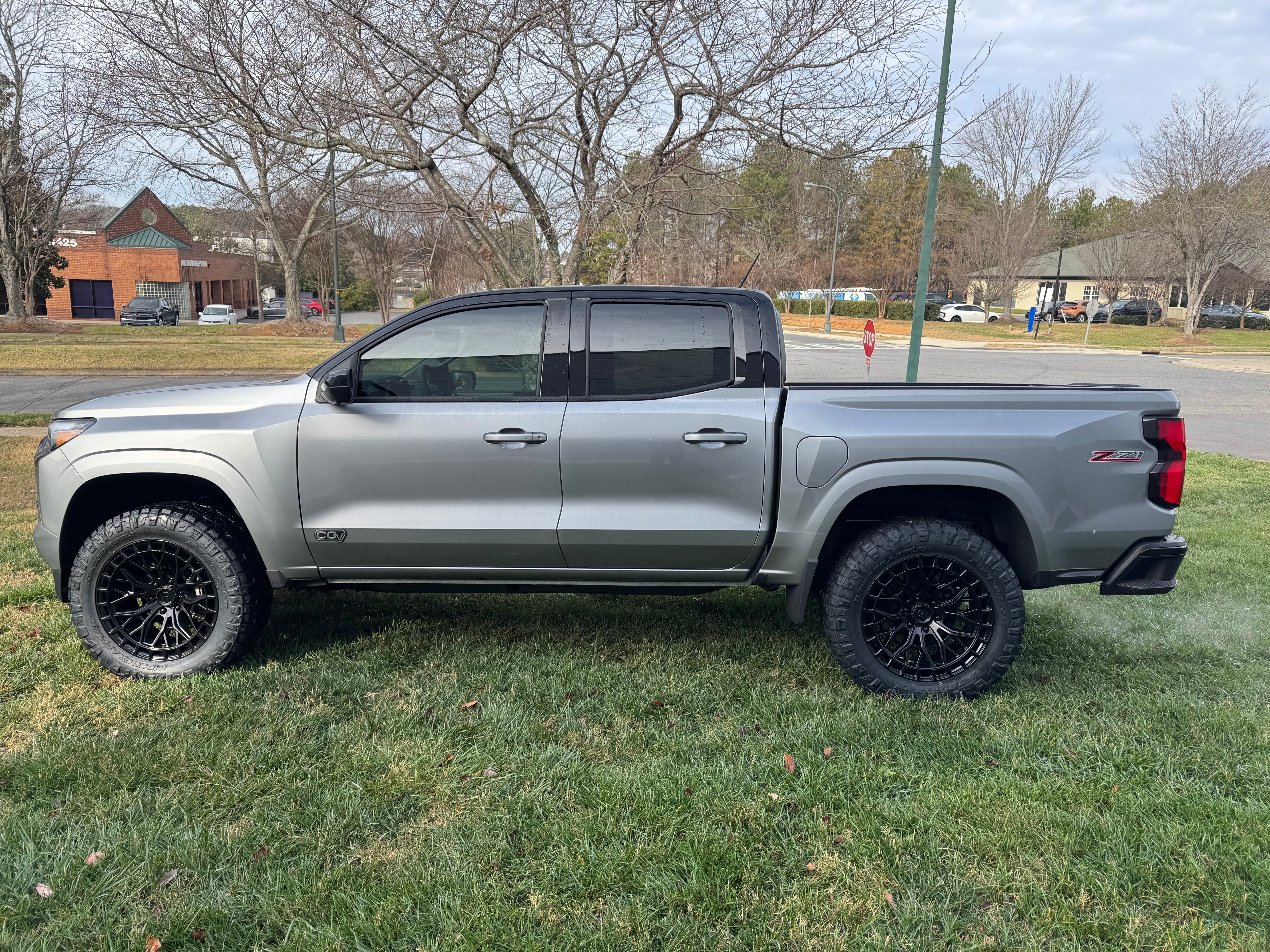 2026 Chevrolet Colorado Z71