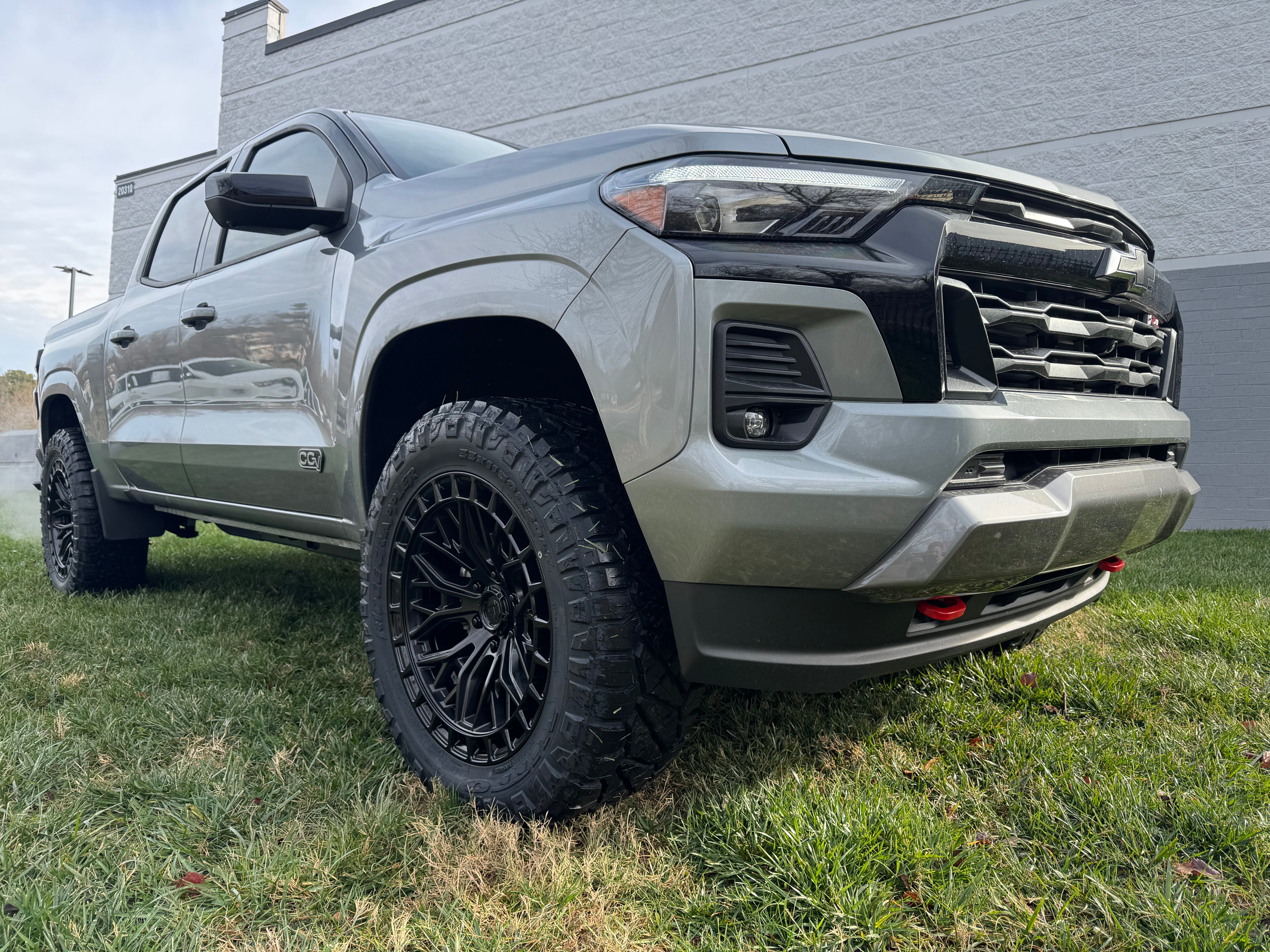 2026 Chevrolet Colorado Z71