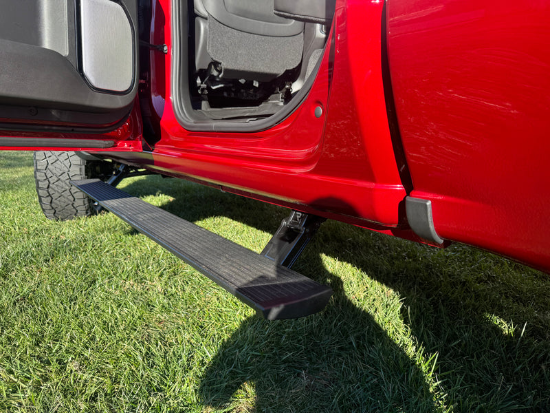 2026 GMC Sierra 1500 AT4X Volcanic Red