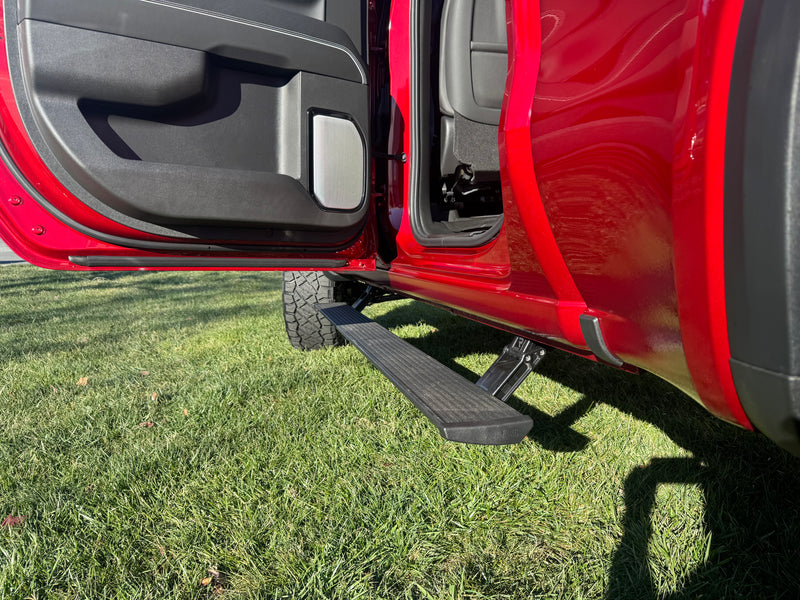 2026 GMC Sierra 1500 AT4X Volcanic Red