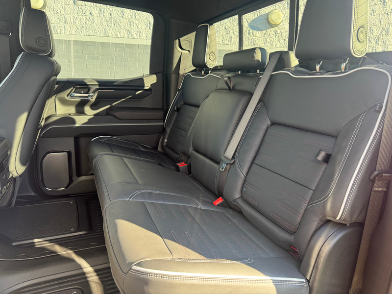 2026 GMC Sierra 1500 AT4X Volcanic Red