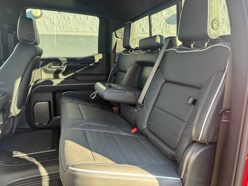 2026 GMC Sierra 1500 AT4X Volcanic Red