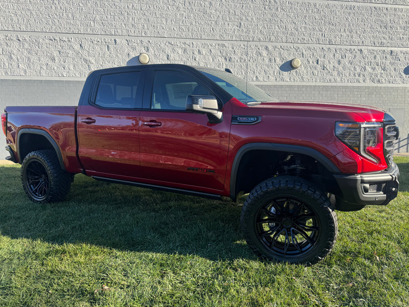 2026 GMC Sierra 1500 AT4X Volcanic Red