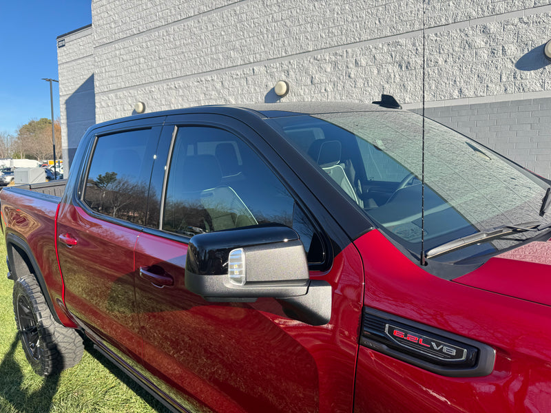 2026 GMC Sierra 1500 AT4X Volcanic Red