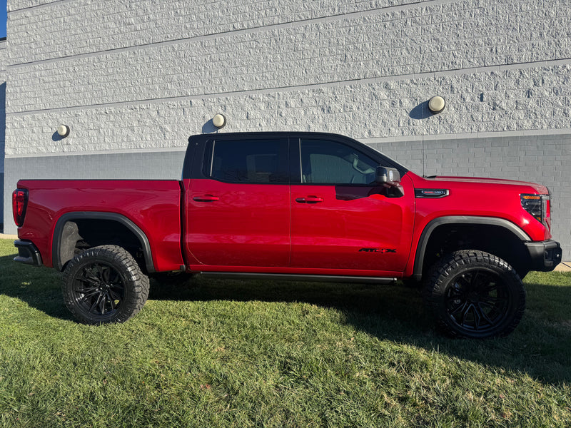 2026 GMC Sierra 1500 AT4X Volcanic Red