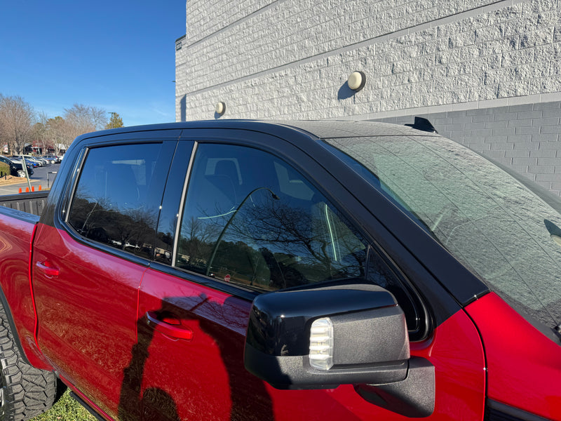 2026 GMC Sierra 1500 AT4X Volcanic Red