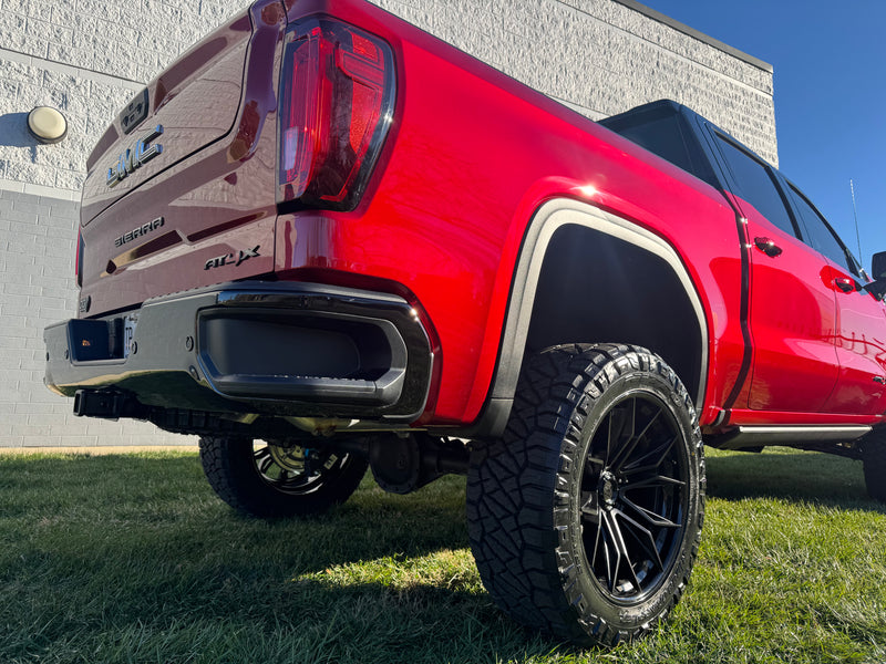 2026 GMC Sierra 1500 AT4X Volcanic Red