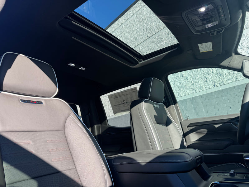 2026 GMC Sierra 1500 AT4X Volcanic Red