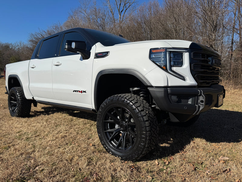2026 GMC Sierra 1500 AT4X Summit White
