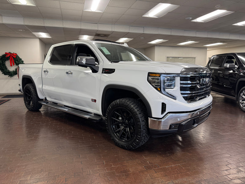 New 2026 GMC Sierra 1500 SLT