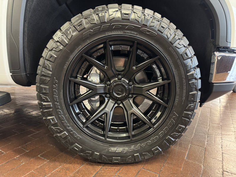 New 2026 GMC Sierra 1500 SLT