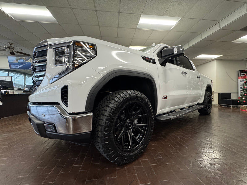 New 2026 GMC Sierra 1500 SLT