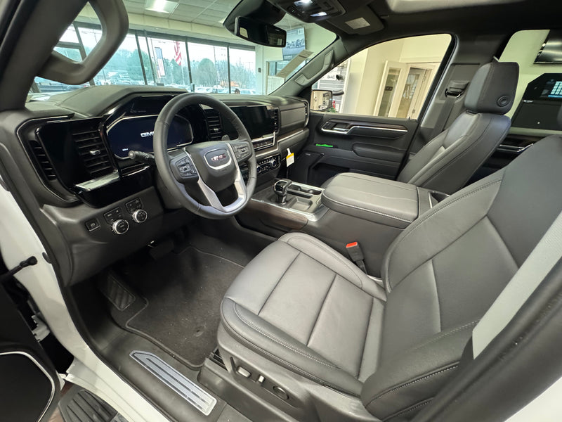 New 2026 GMC Sierra 1500 SLT