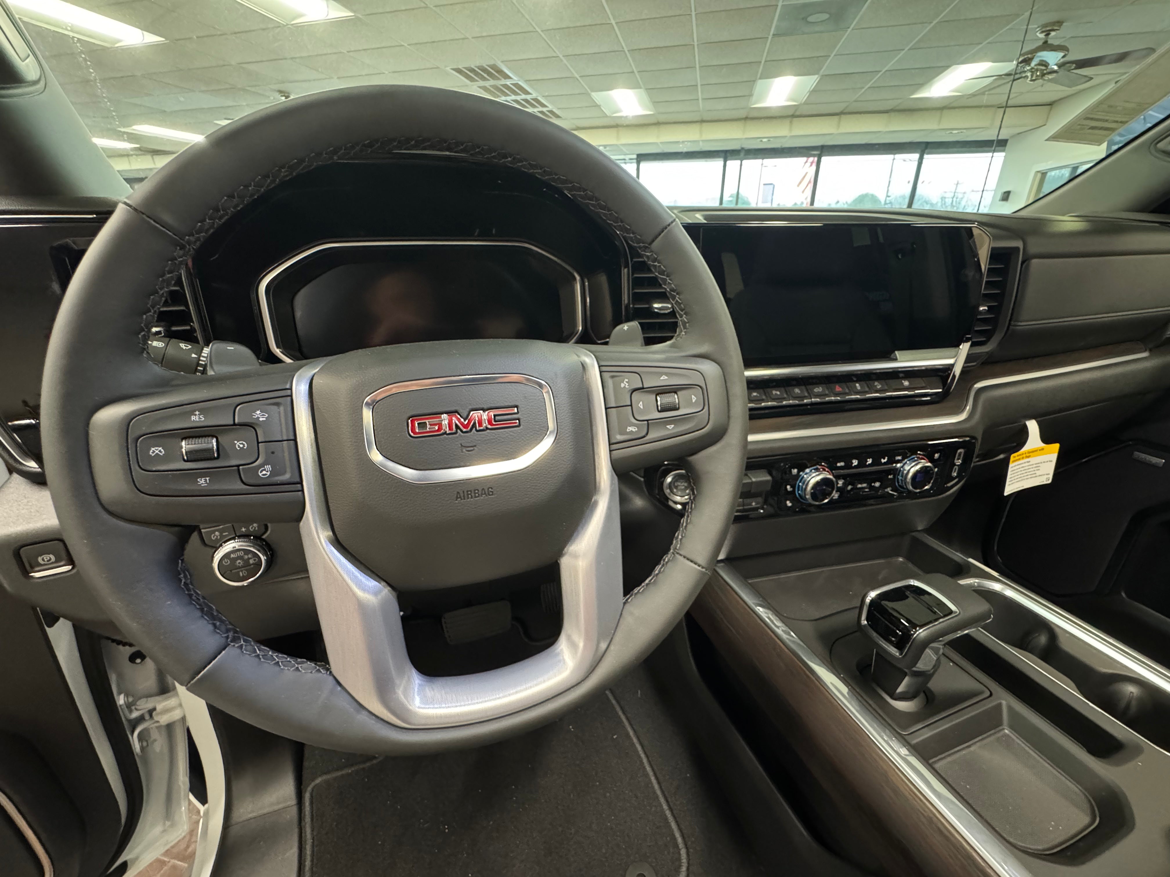 New 2026 GMC Sierra 1500 SLT