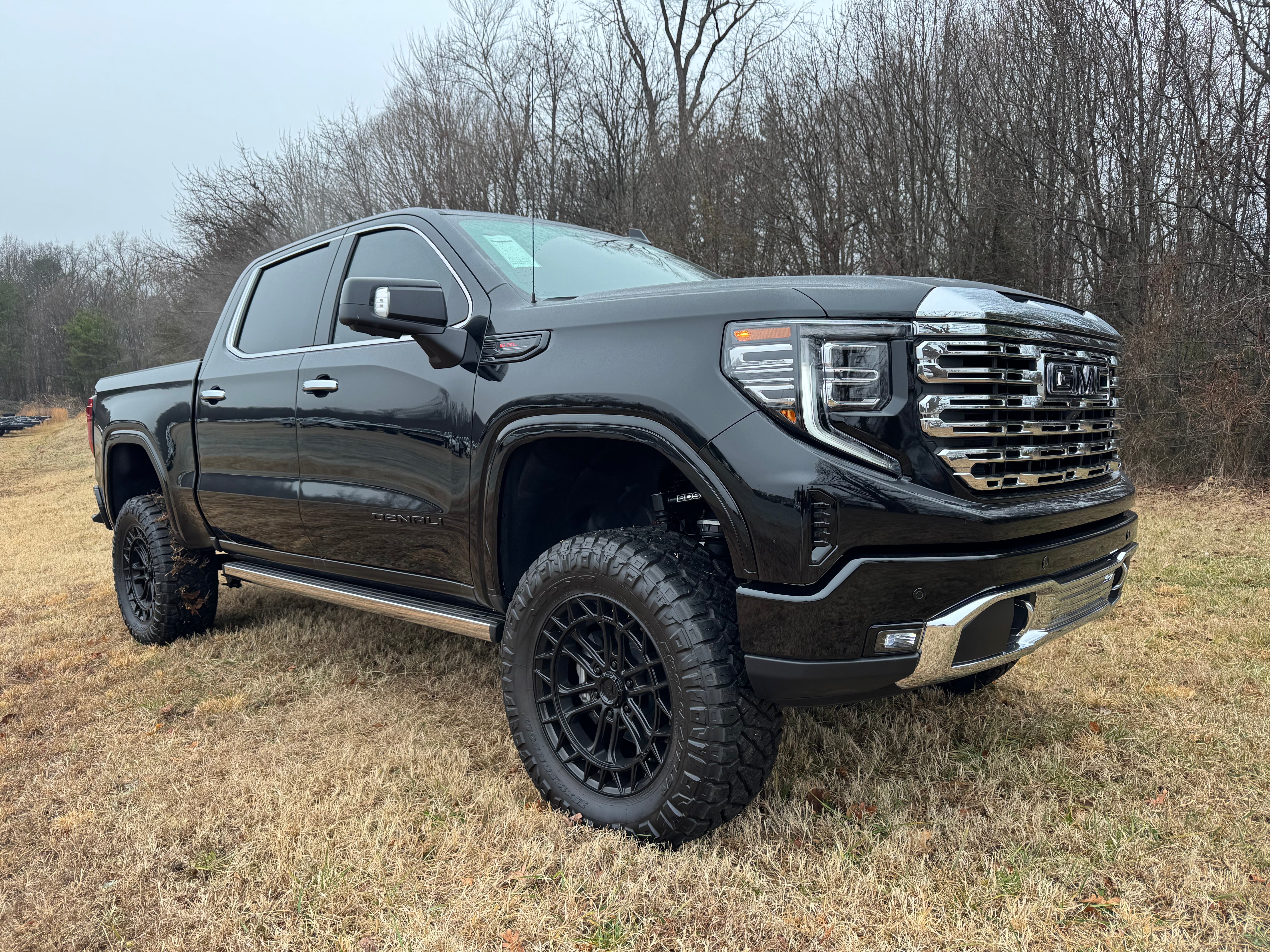 2026 GMC 1500 Denali