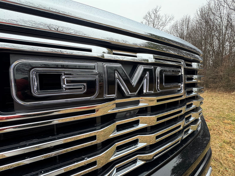 2026 GMC 1500 Denali