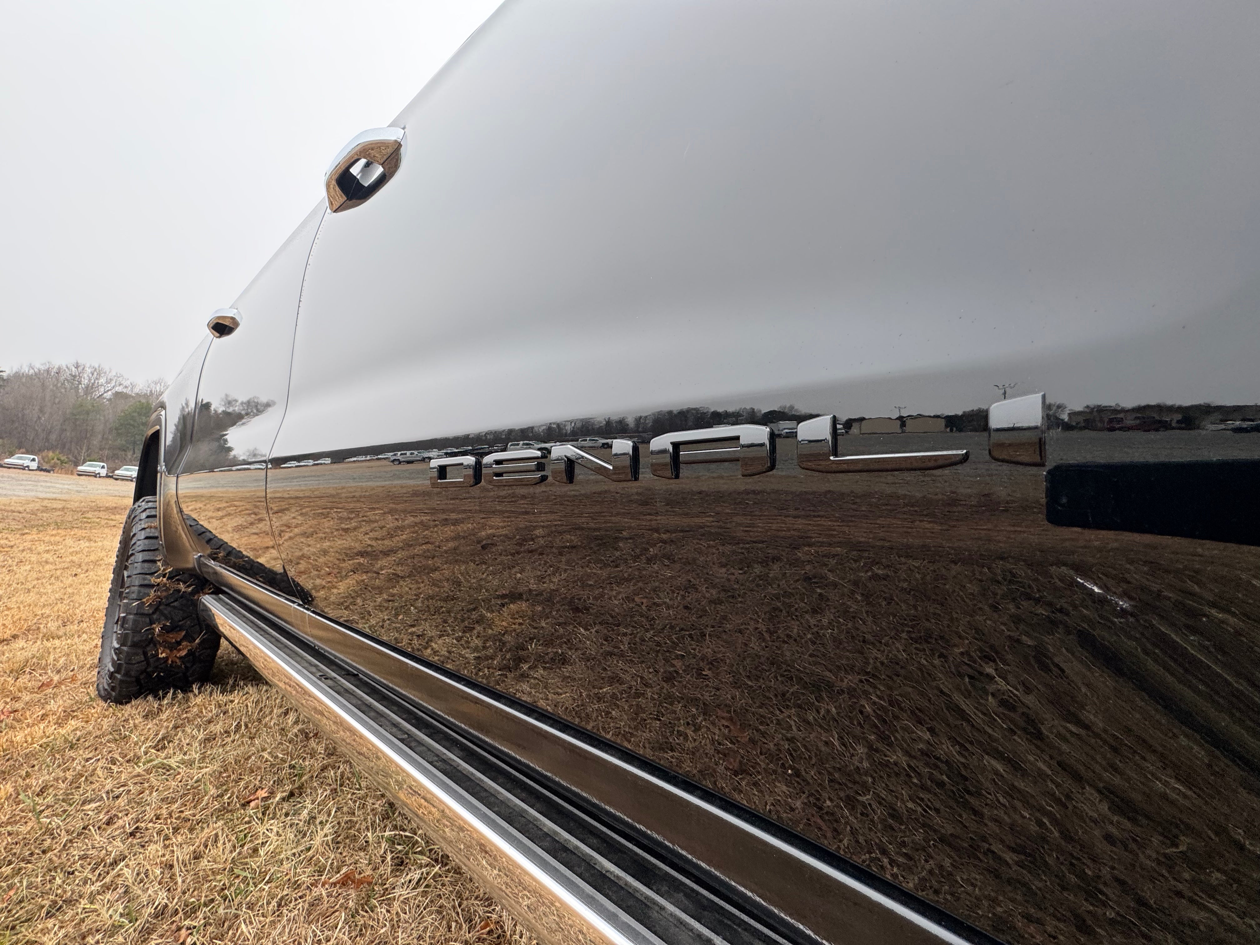 2026 GMC 1500 Denali