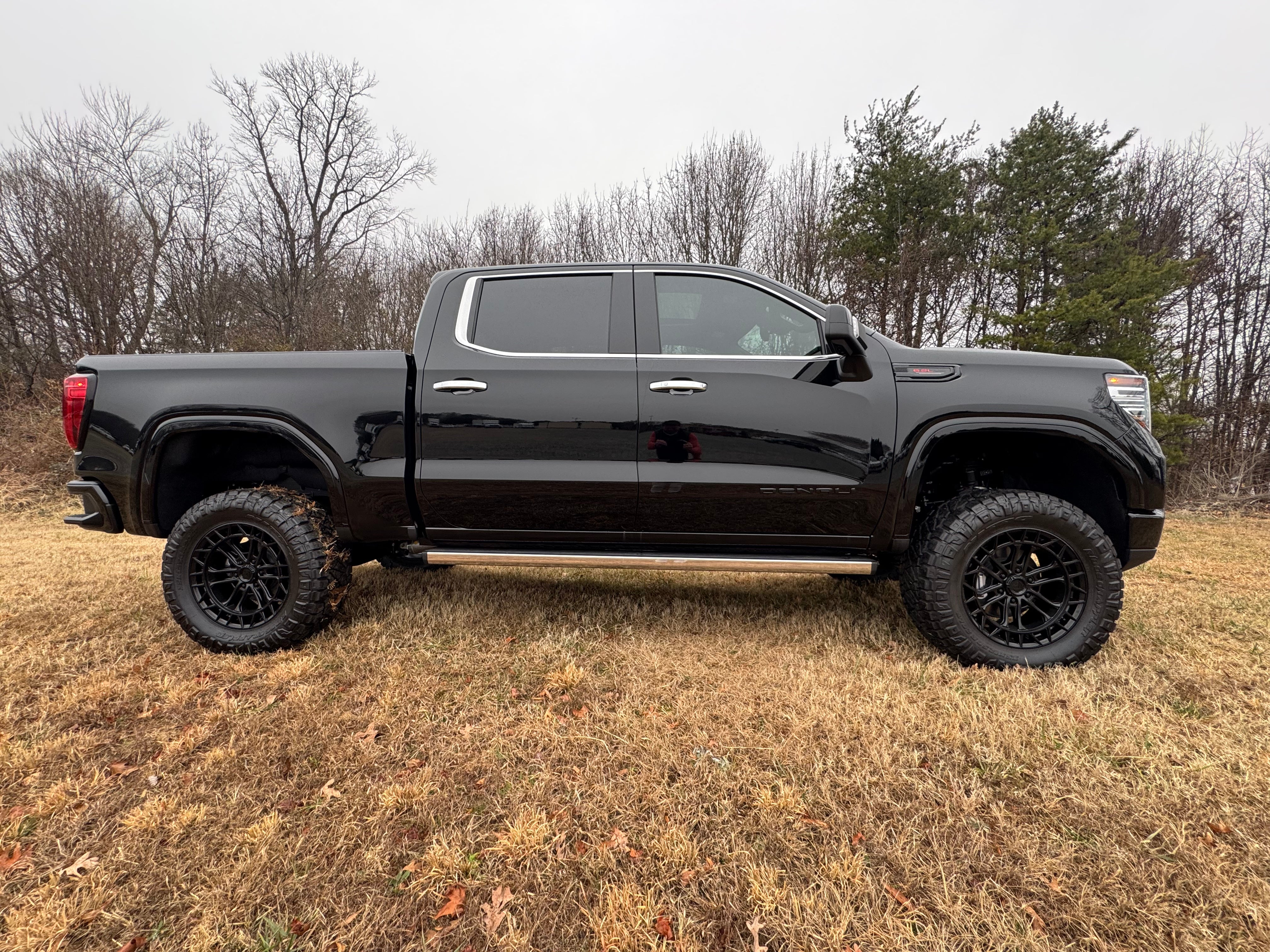 2026 GMC 1500 Denali