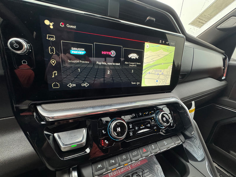 2026 GMC 1500 Denali