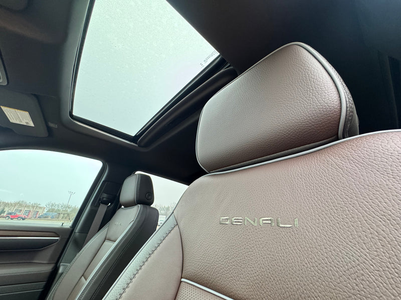 2026 GMC 1500 Denali