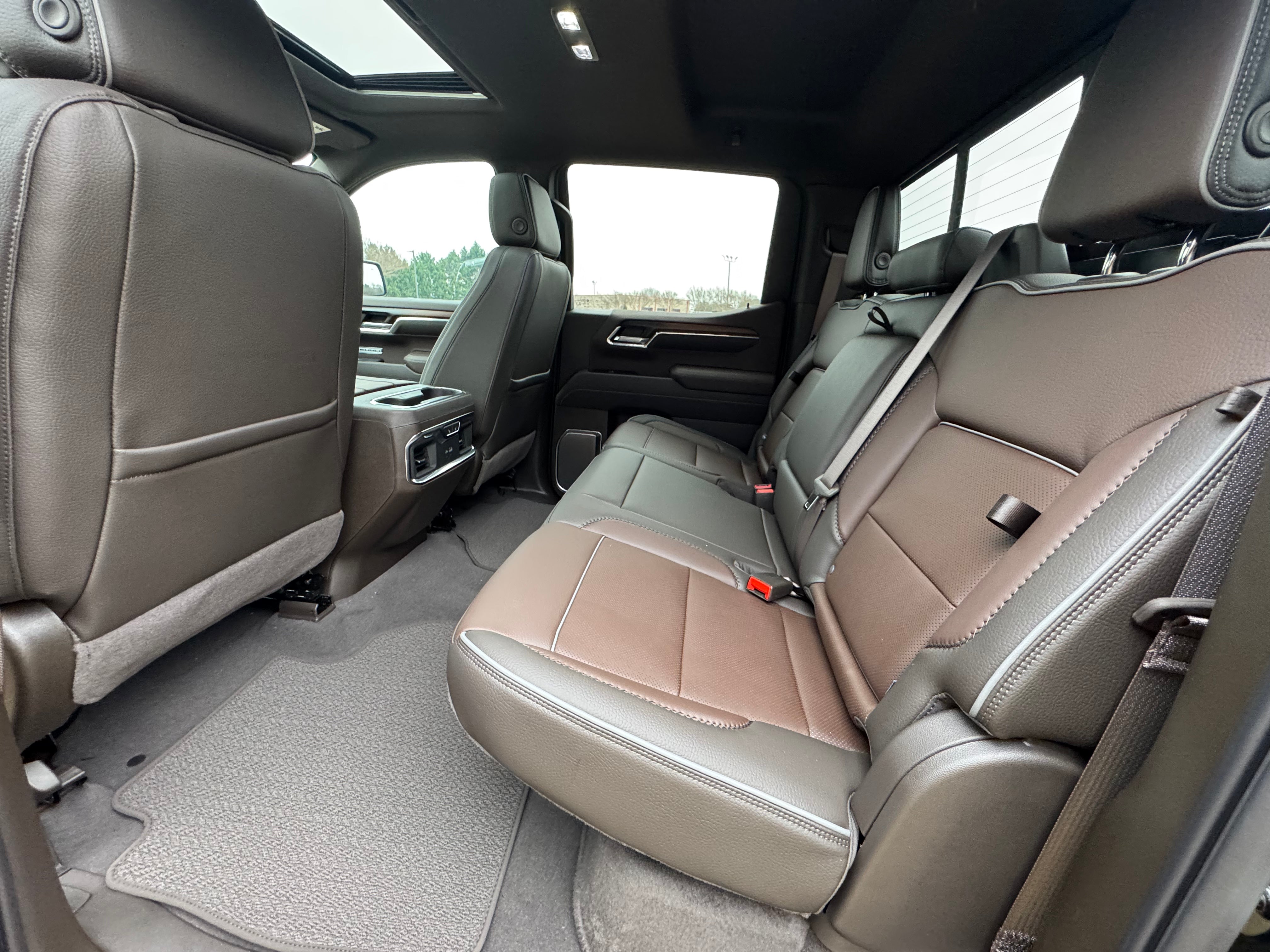 2026 GMC 1500 Denali