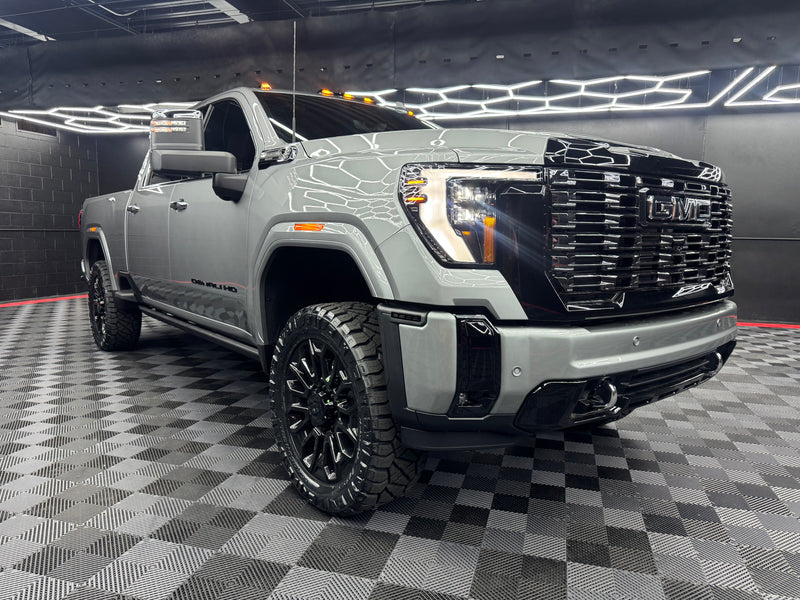 2026 GMC Sierra 2500HD Denali Ultimate - Sterling