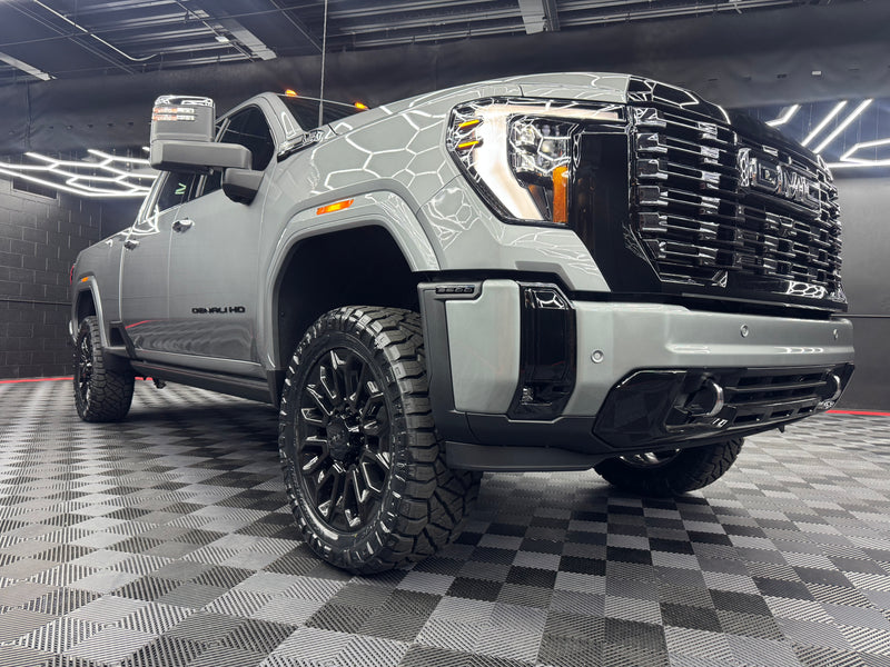2026 GMC Sierra 2500HD Denali Ultimate - Sterling