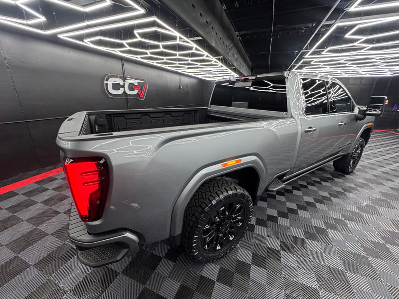 2026 GMC Sierra 2500HD Denali Ultimate - Sterling