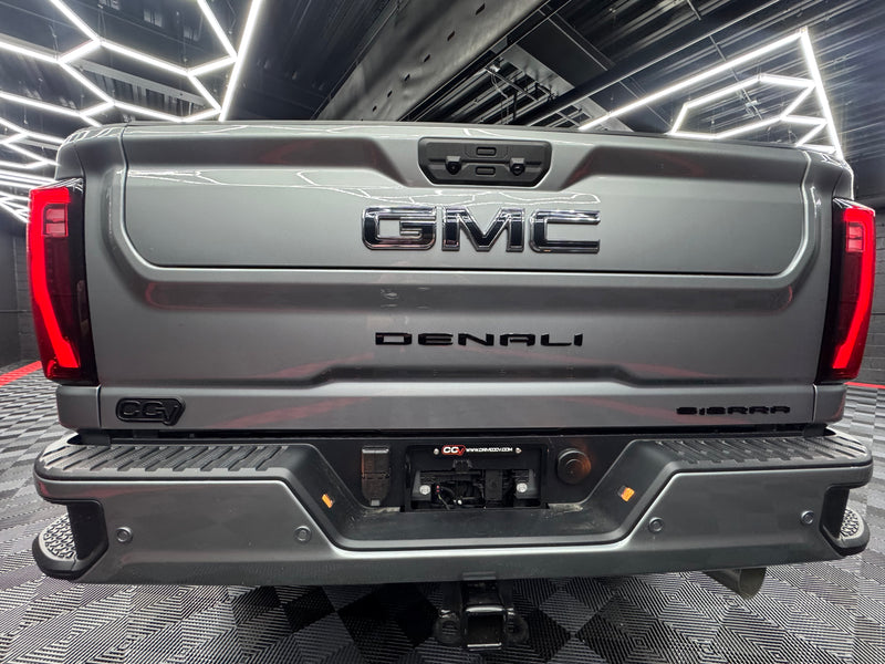 2026 GMC Sierra 2500HD Denali Ultimate - Sterling