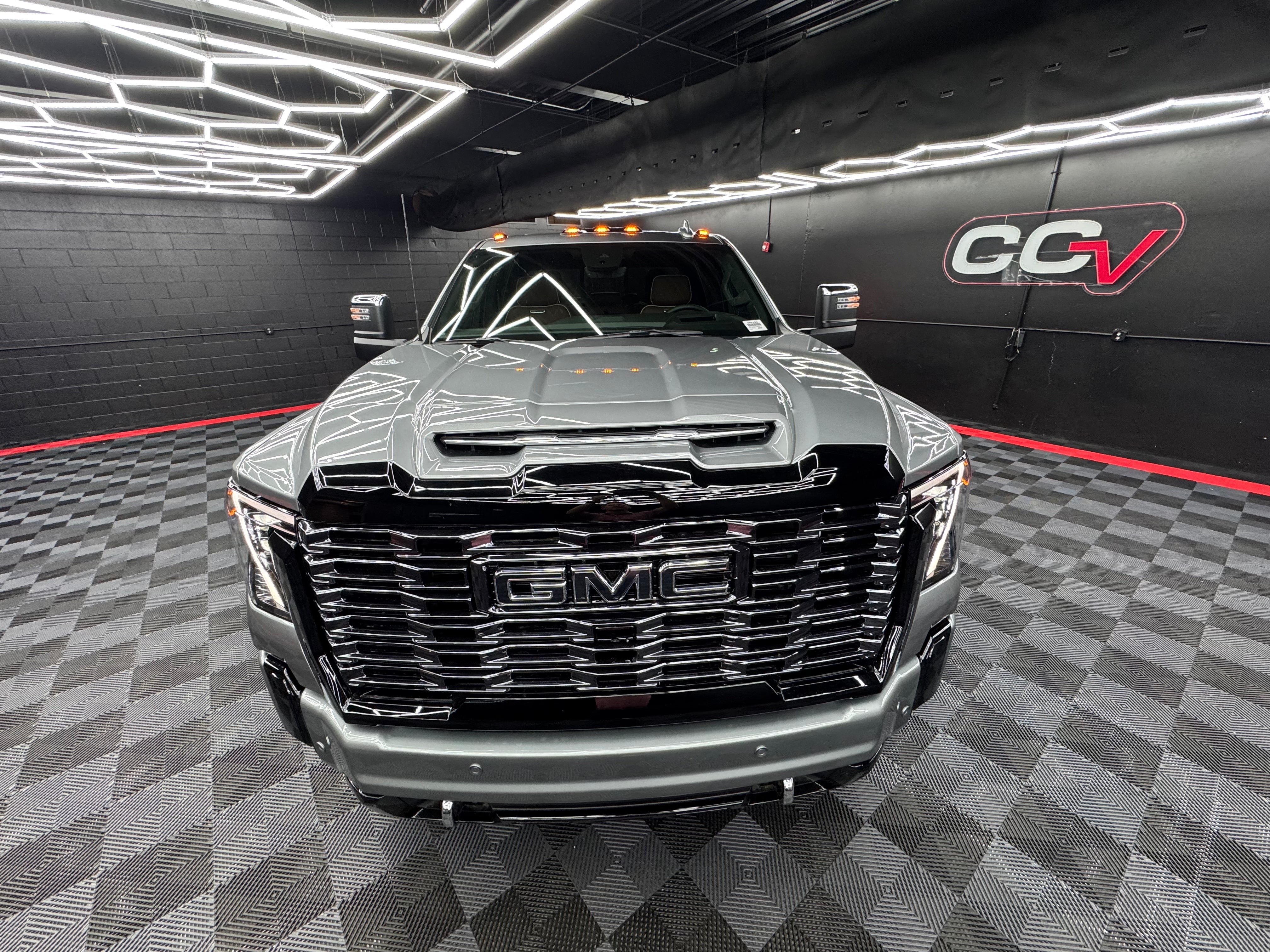 2026 GMC Sierra 2500HD Denali Ultimate - Sterling
