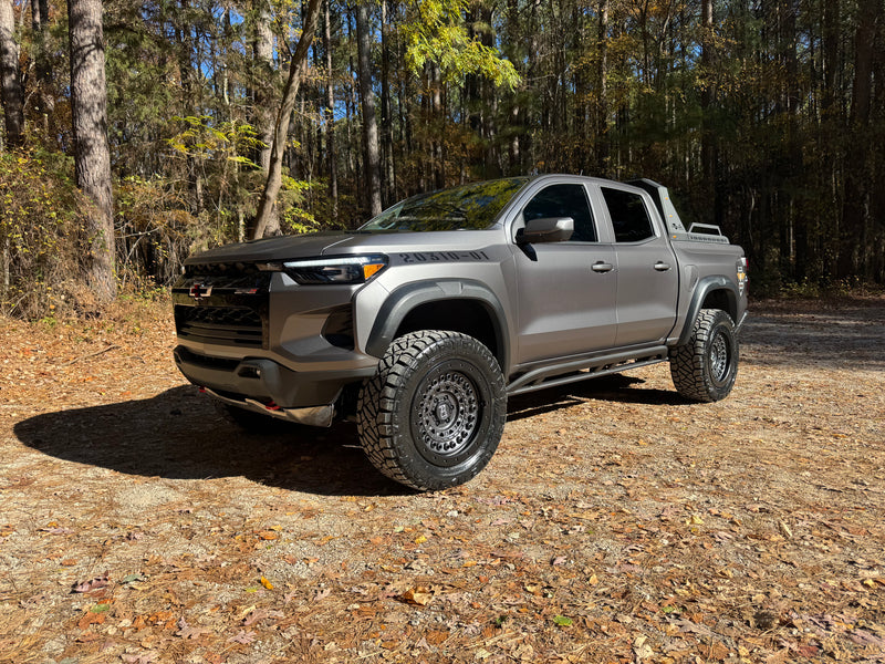 2026 Chevrolet Colorado ZR2 Tactical Squadron Edition