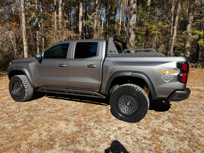 2026 Chevrolet Colorado ZR2 Tactical Squadron Edition