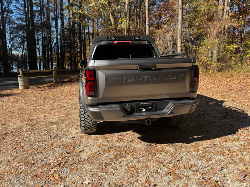 2026 Chevrolet Colorado ZR2 Tactical Squadron Edition