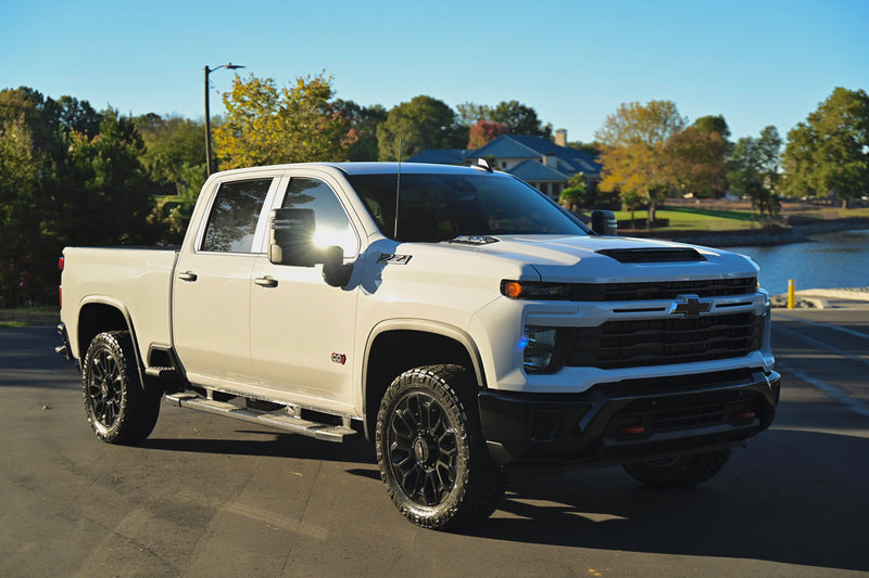 2026 Silverado 2500HD Custom