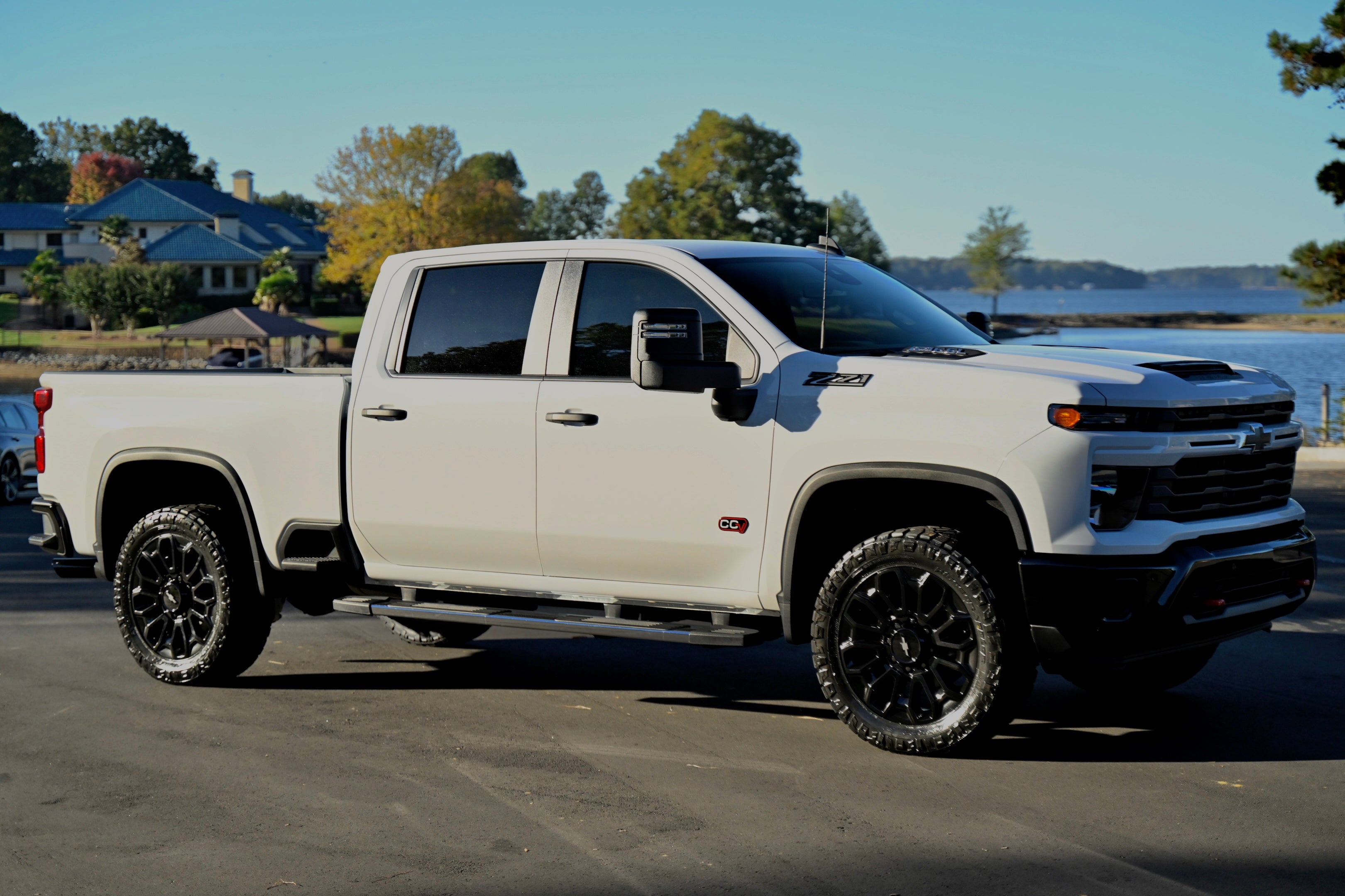 2026 Silverado 2500HD Custom