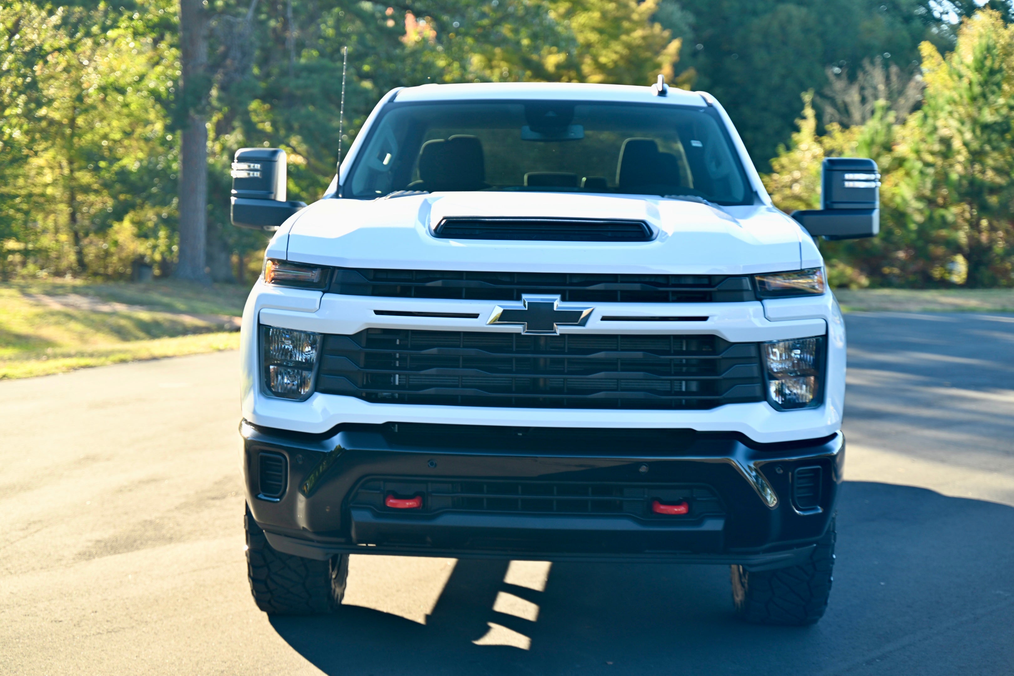 2026 Silverado 2500HD Custom