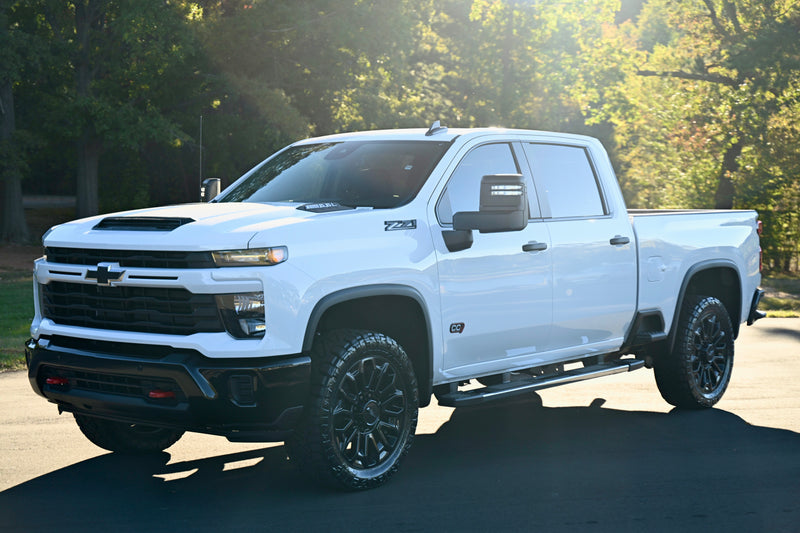 2026 Silverado 2500HD Custom