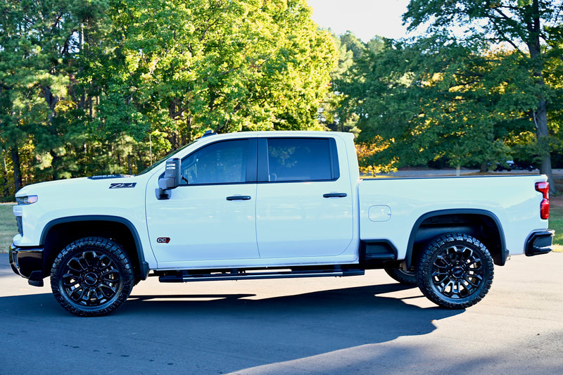 2026 Silverado 2500HD Custom